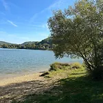 דירה Laendliche Wildblume, 4 Km Zum Stausee *