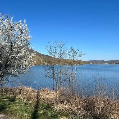Appartement Laendliche Wildblume, 4 Km Zum Stausee