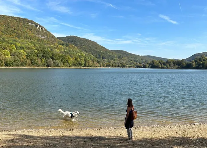 Laendliche Wildblume, 4 Km Zum Stausee Happurg