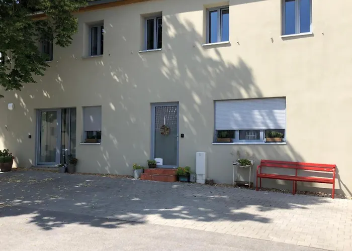 Appartement Laendliche Wildblume, 4 Km Zum Stausee *
