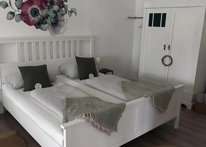 Laendliche Wildblume, 4 Km Zum Stausee Appartement