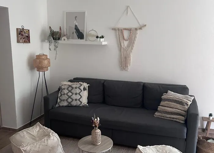 Appartement Laendliche Wildblume, 4 Km Zum Stausee