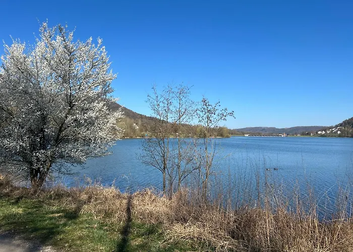 Appartement Laendliche Wildblume, 4 Km Zum Stausee