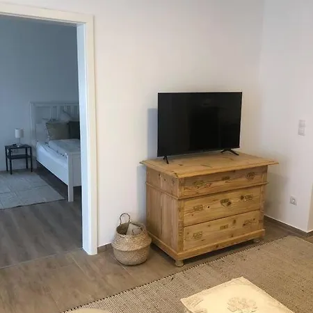 Apartment Laendliche Wildblume, 4 Km Zum Stausee