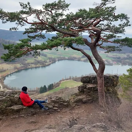 Appartamento Laendliche Wildblume, 4 Km Zum Stausee *