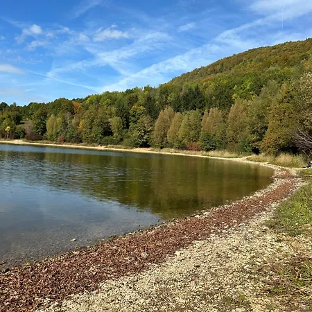 דירה Laendliche Wildblume, 4 Km Zum Stausee Happurg
