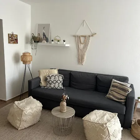 Apartment Laendliche Wildblume, 4 Km Zum Stausee