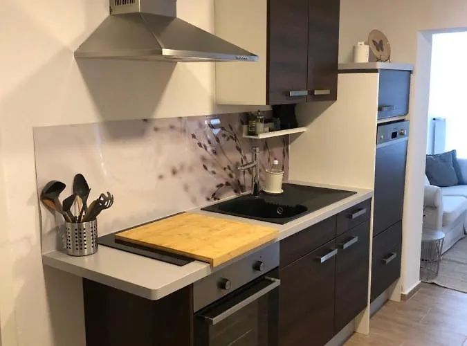 Laendliche Wildblume, 4 Km Zum Stausee アパート