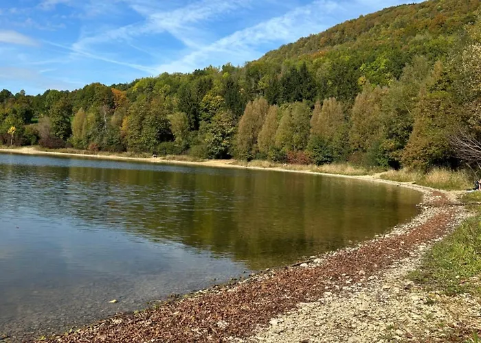 アパート Laendliche Wildblume, 4 Km Zum Stausee Happurg